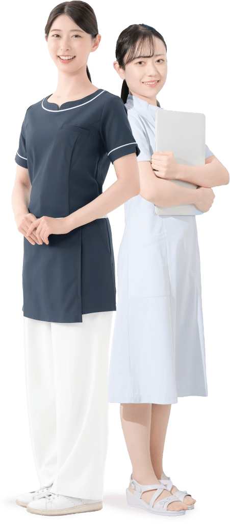 美容クリニックで働く看護師